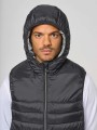 Vestes à personnaliser PROACT Bodywarmer à capuche 