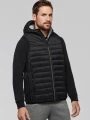 Vestes à personnaliser PROACT Bodywarmer à capuche 