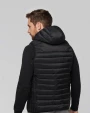 Vestes personnalisable PROACT Bodywarmer à capuche