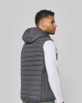 PROACT Bodywarmer mit Kapuze für Erwachsene Jacken personalisierbar