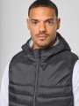 Vestes à personnaliser PROACT Bodywarmer à capuche 