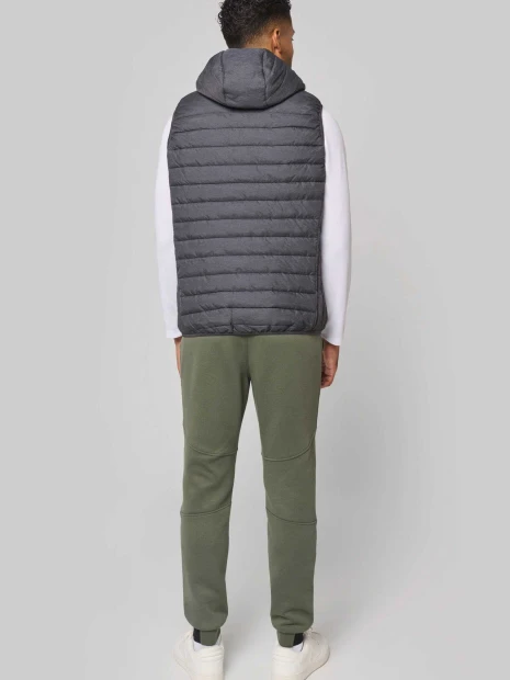 Vestes à personnaliser PROACT Bodywarmer à capuche 