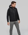 Jassen PROACT Bodywarmer met capuchon volwassene voor bedrukking &amp; borduring