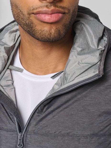 Vestes à personnaliser PROACT Bodywarmer à capuche 