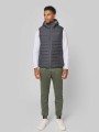 Vestes à personnaliser PROACT Bodywarmer à capuche 