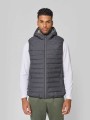 Vestes à personnaliser PROACT Bodywarmer à capuche 