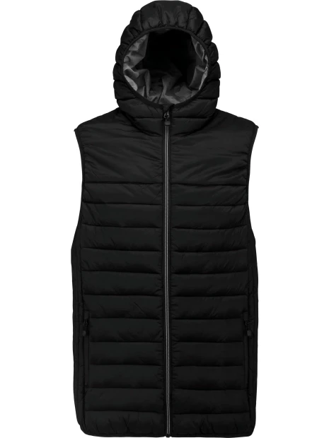 PROACT Bodywarmer à capuche /api/colors/b9fdad4a-5e94-45cb-8c03-c08b349b28c3 personnalisable