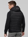 Vestes à personnaliser PROACT Bodywarmer à capuche 