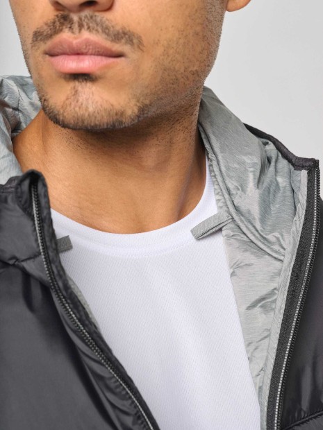 Vestes à personnaliser PROACT Bodywarmer à capuche 