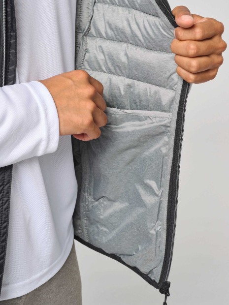 Vestes à personnaliser PROACT Bodywarmer à capuche 