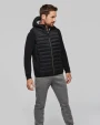 Jassen PROACT Bodywarmer met capuchon volwassene voor bedrukking &amp; borduring