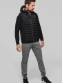 Vestes à personnaliser PROACT Bodywarmer à capuche 