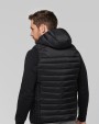 Jassen PROACT Bodywarmer met capuchon volwassene voor bedrukking &amp; borduring
