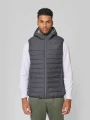 Vestes à personnaliser PROACT Bodywarmer à capuche 