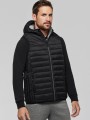 Vestes à personnaliser PROACT Bodywarmer à capuche 