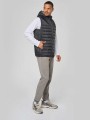 Vestes à personnaliser PROACT Bodywarmer à capuche 