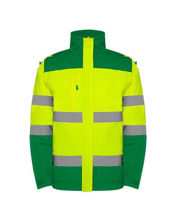 ROLY EPSYLON Jacken personalisierbar