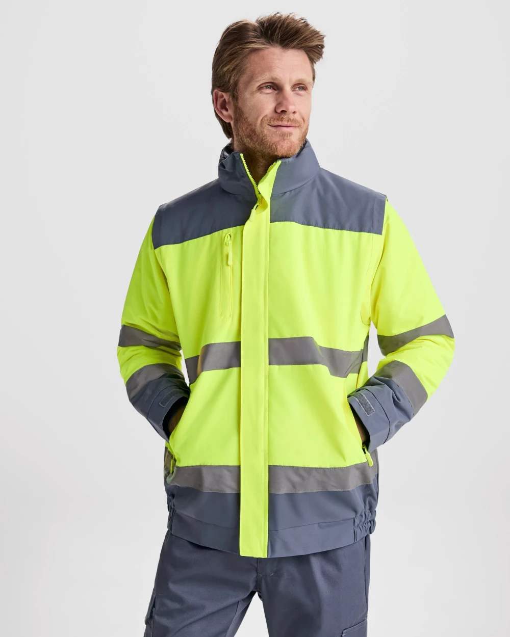 ROLY EPSYLON Jacken personalisierbar