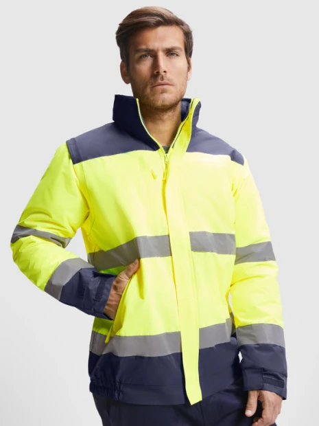 Vestes à personnaliser ROLY EPSYLON 