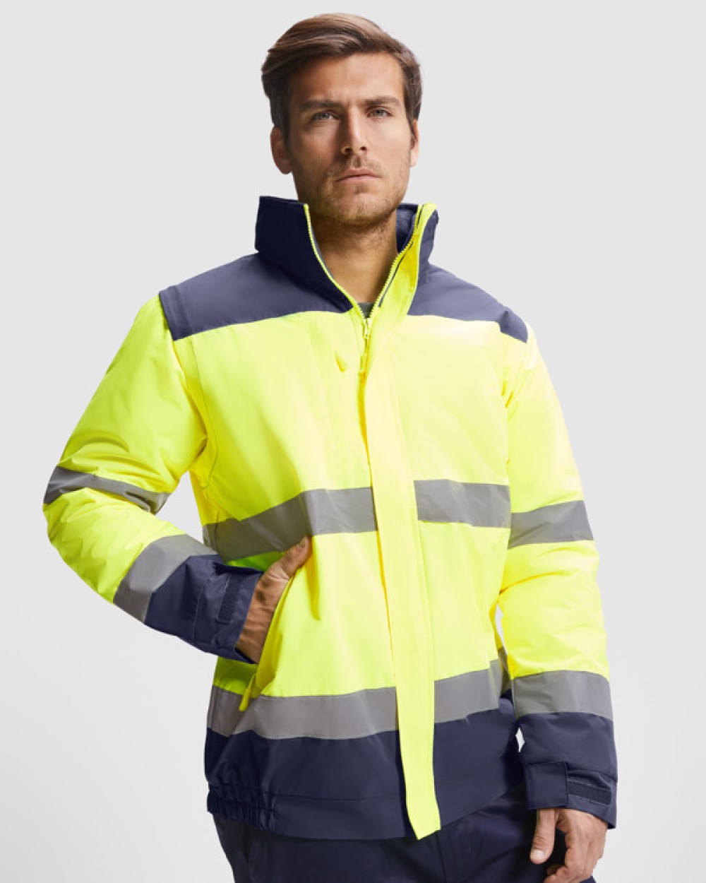 Jassen ROLY EPSYLON voor bedrukking &amp; borduring