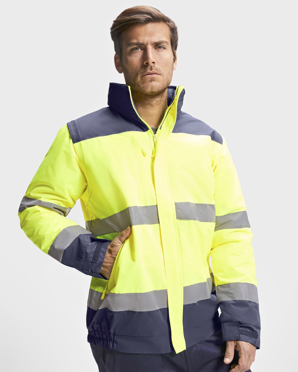 Jassen ROLY EPSYLON voor bedrukking &amp; borduring