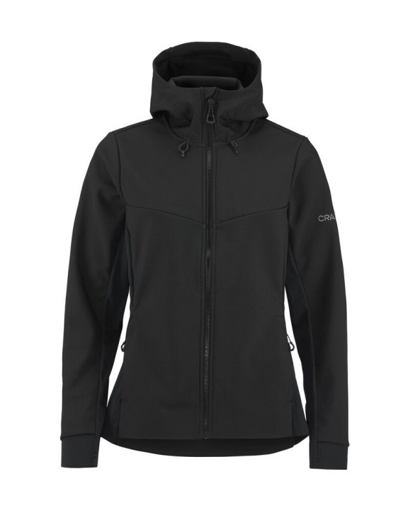 Softshells personnalisable CRAFT ADV Explore Softshell 2.0 Jkt W