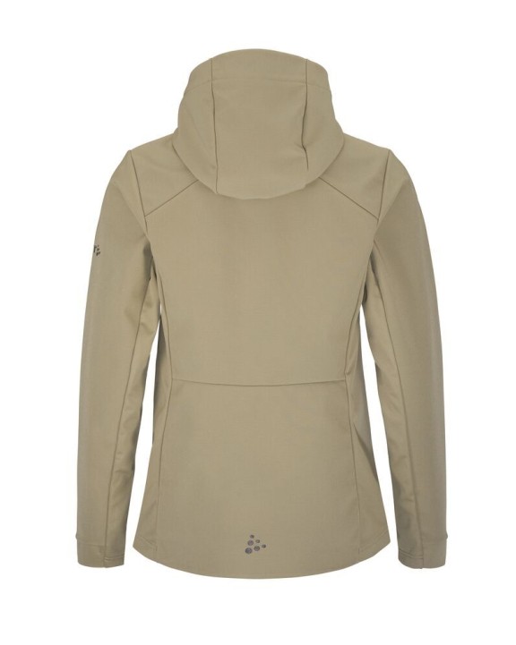 Softshells personnalisable CRAFT ADV Explore Softshell 2.0 Jkt W
