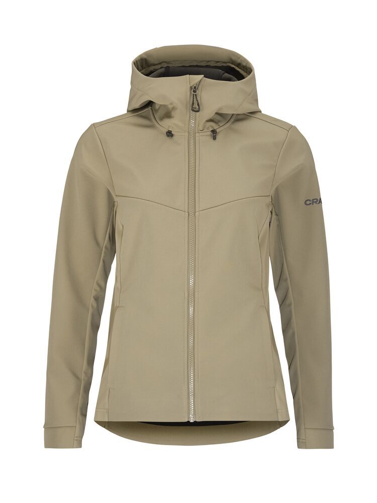 Softshells personnalisable CRAFT ADV Explore Softshell 2.0 Jkt W
