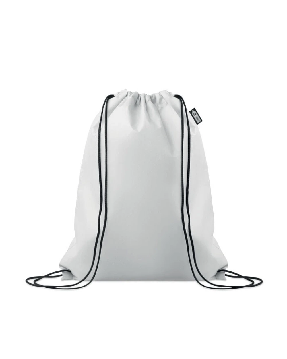 4DO Beutel mit Kordelzug Non Woven Taschen personalisierbar