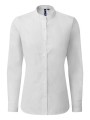 PREMIER Women´s Banded Collar Grandad Shirt /api/colors/7a92cd2d-10d2-40b4-928b-296bb7487506 personnalisable