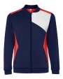 Vestes personnalisable ROLY Leros Tracksuit Jacket