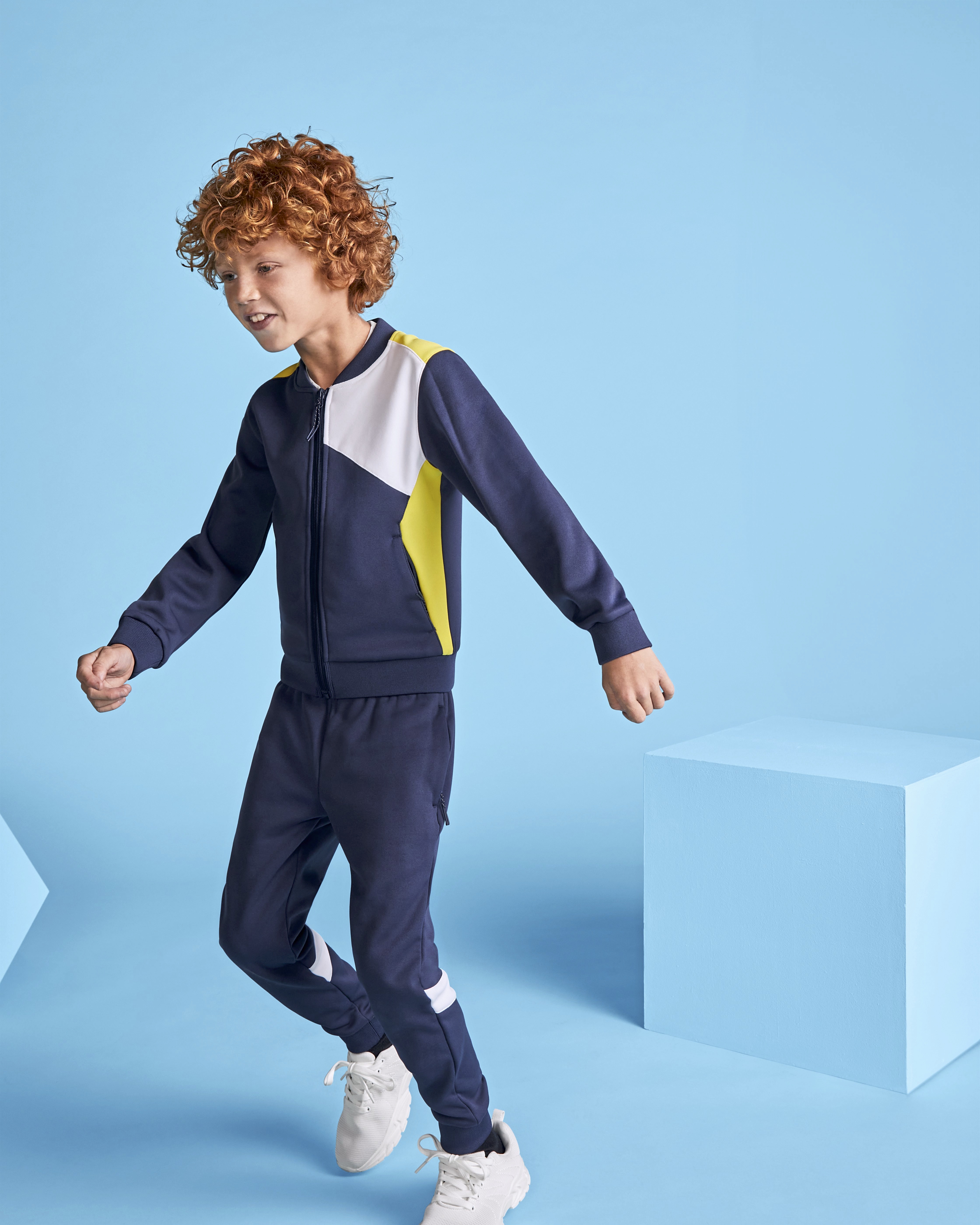 Vestes personnalisable ROLY Leros Tracksuit Jacket
