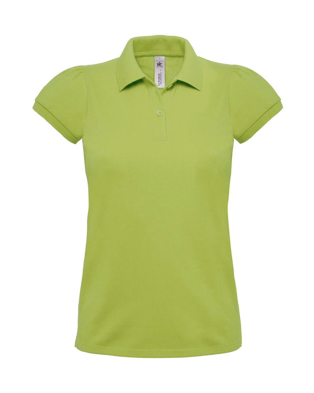 Polo's B&C Heavymill/women Polo voor bedrukking &amp; borduring