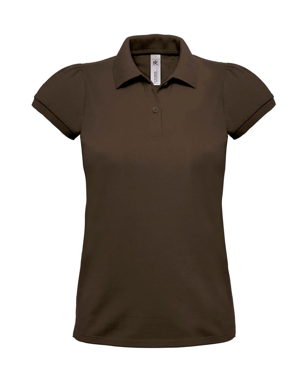 Polos personnalisable B&C Heavymill/women Polo