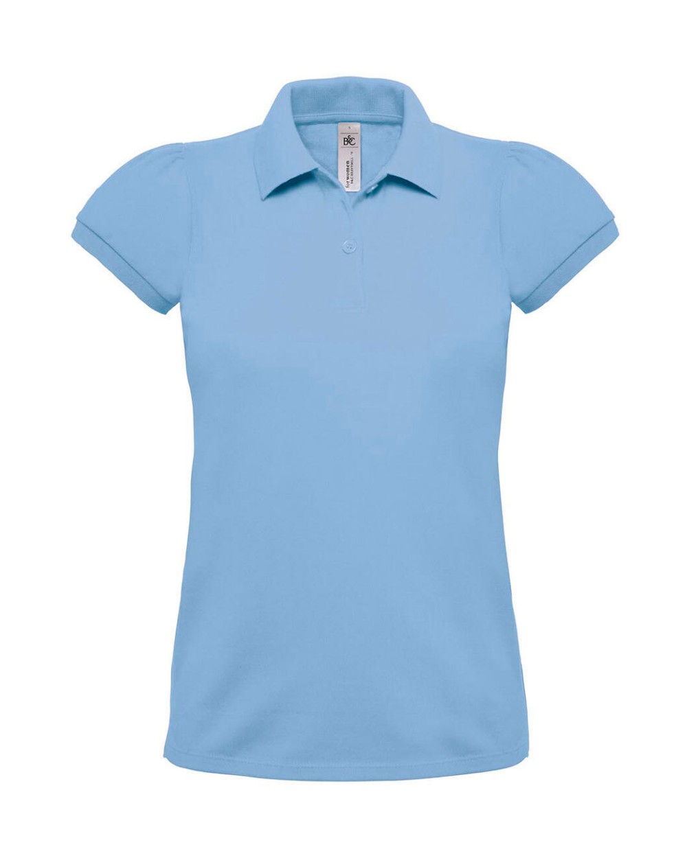 B&C Heavymill/women Polo Poloshirts personalisierbar