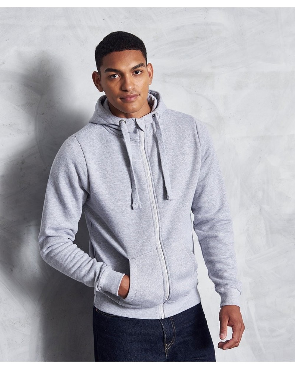 AWDIS GRADUATE HEAVYWEIGHT ZOODIE Sweatshirts personalisierbar