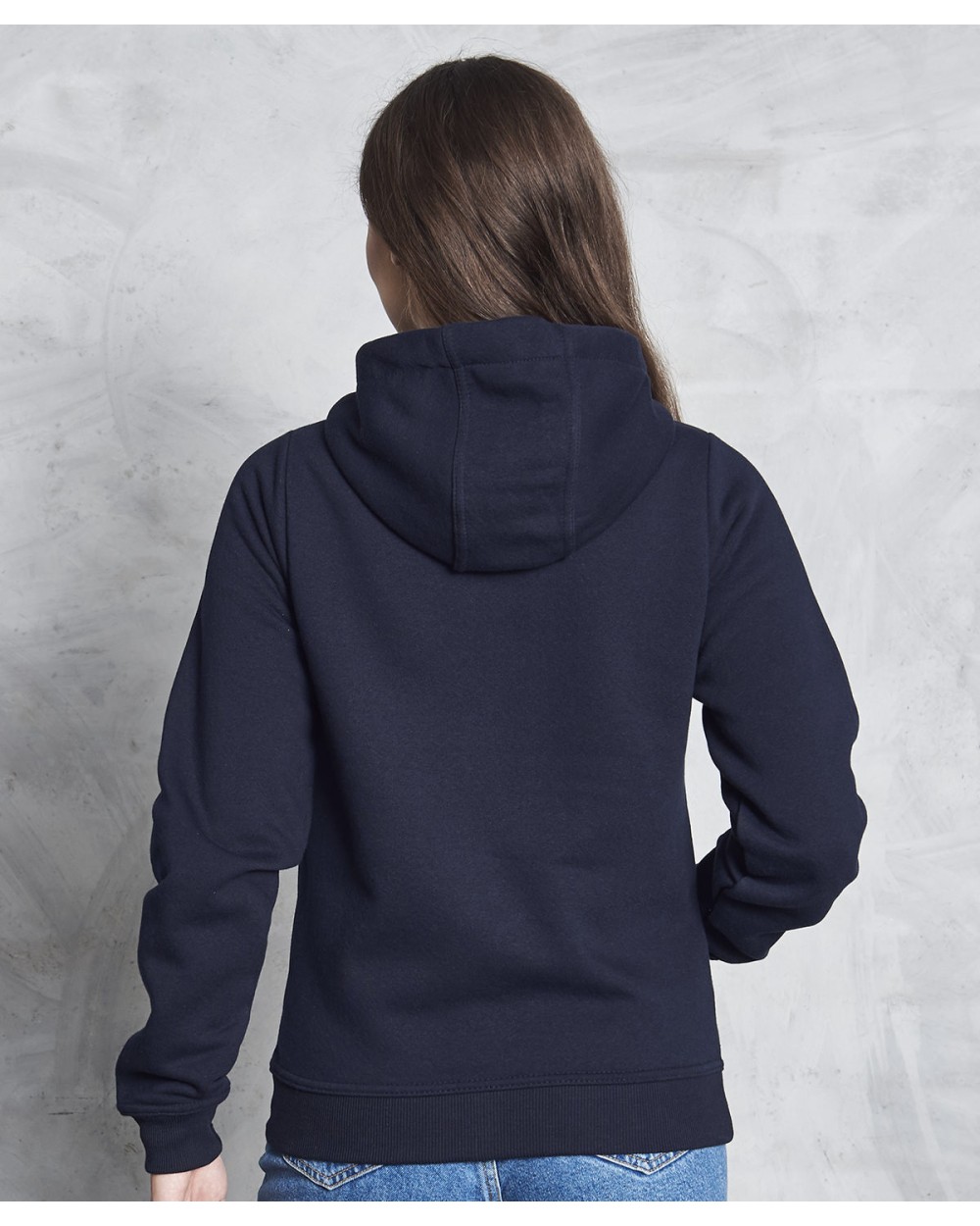 Sweat-shirts personnalisable AWDIS GRADUATE HEAVYWEIGHT ZOODIE