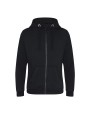 Sweaters & hoodies AWDIS GRADUATE HEAVYWEIGHT ZOODIE voor bedrukking &amp; borduring