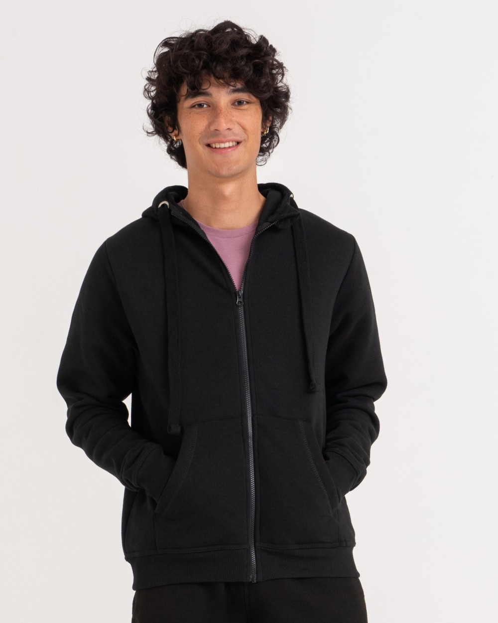 Sweaters & hoodies AWDIS GRADUATE HEAVYWEIGHT ZOODIE voor bedrukking &amp; borduring