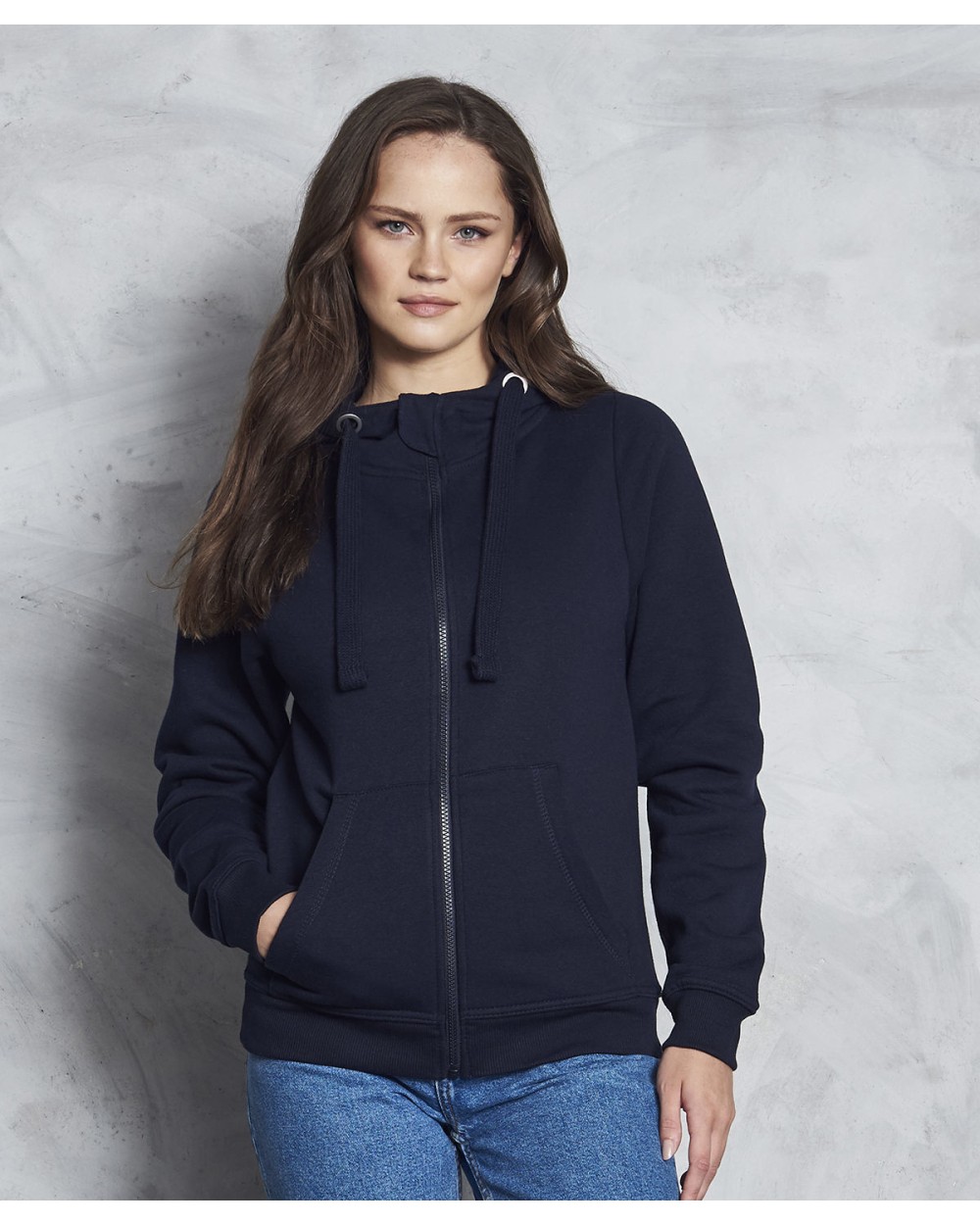 Sweat-shirts personnalisable AWDIS GRADUATE HEAVYWEIGHT ZOODIE