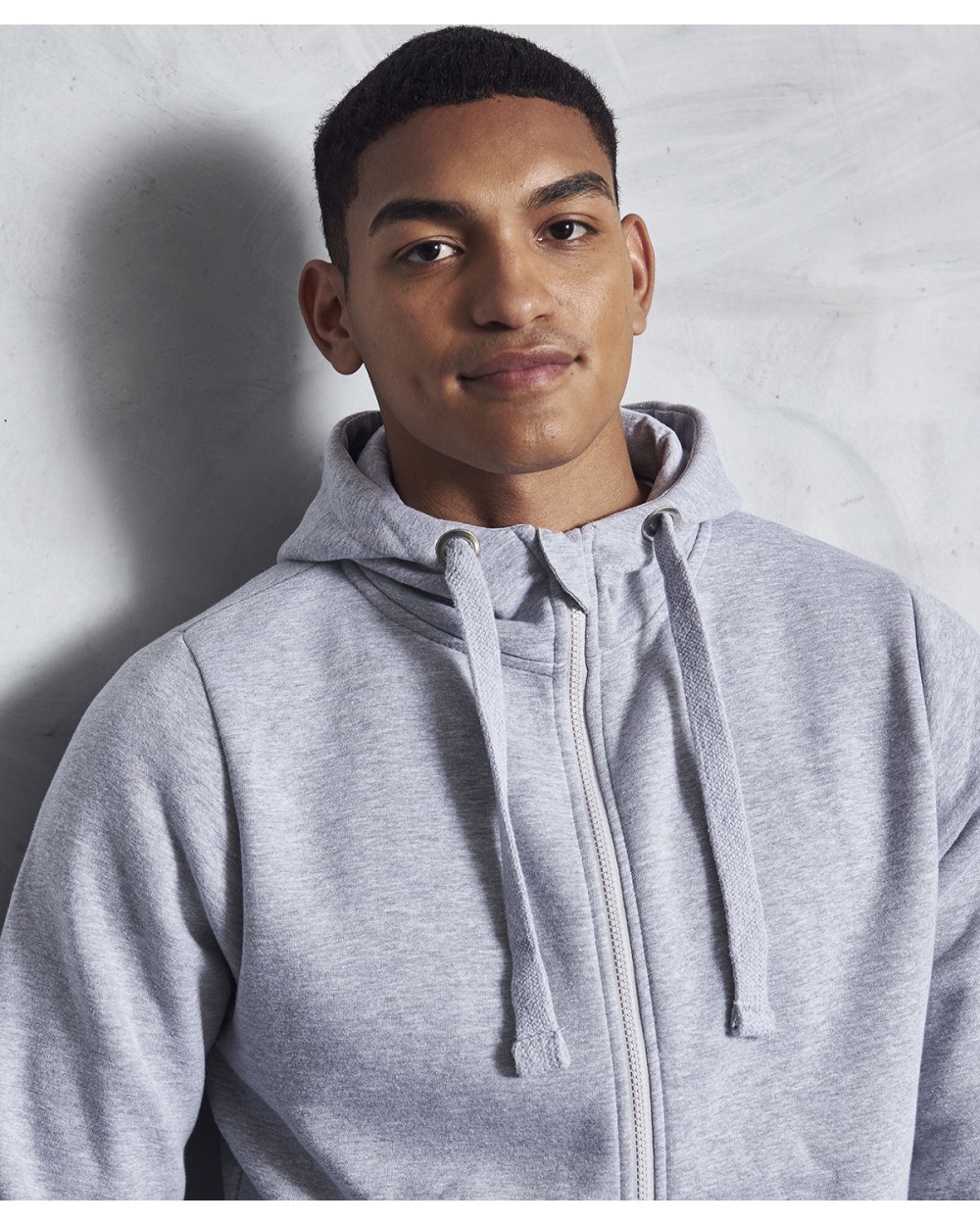 Sweat-shirts personnalisable AWDIS GRADUATE HEAVYWEIGHT ZOODIE