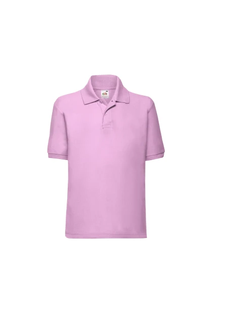 FOL Polo enfant 65/35 /api/colors/170ef5cb-3079-4cad-93be-901f9ea6af72 personnalisable