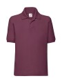 FOL Polo enfant 65/35 /api/colors/86185b65-5340-41c9-bb92-4d29c8ef7554 personnalisable