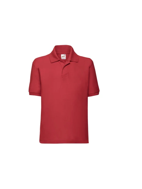 FOL Polo enfant 65/35 /api/colors/c953313a-9c9d-493b-934e-ddcf8fada2ae personnalisable
