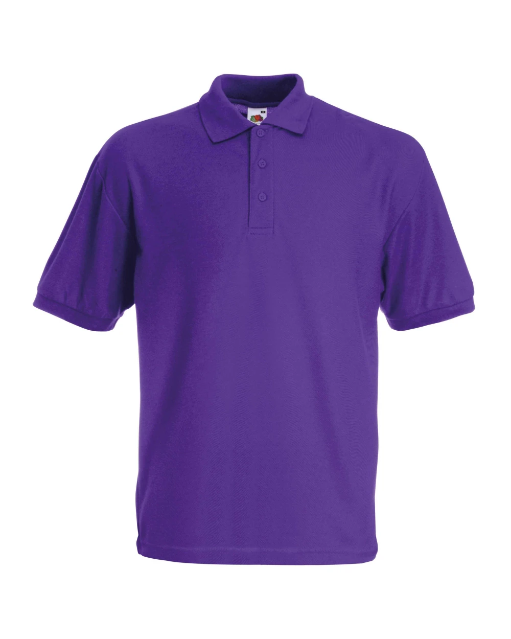 FOL Kinder-Polohemd 65/35 Poloshirts personalisierbar