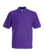 FOL Kinder-Polohemd 65/35 Poloshirts personalisierbar