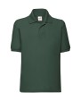 Polos personnalisable FOL Polo enfant 65/35