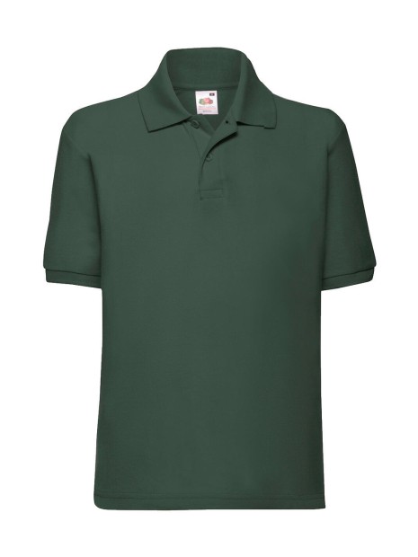 FOL Polo enfant 65/35 /api/colors/703c36ed-7cf8-4ab1-a432-f578ca5c6bbd personnalisable