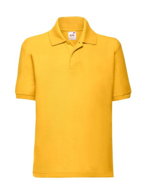 FOL Polo enfant 65/35 /api/colors/08ed7818-5afd-406c-a9ac-a957d4d49eba personnalisable
