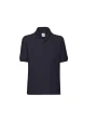 Polos personnalisable FOL Polo enfant 65/35